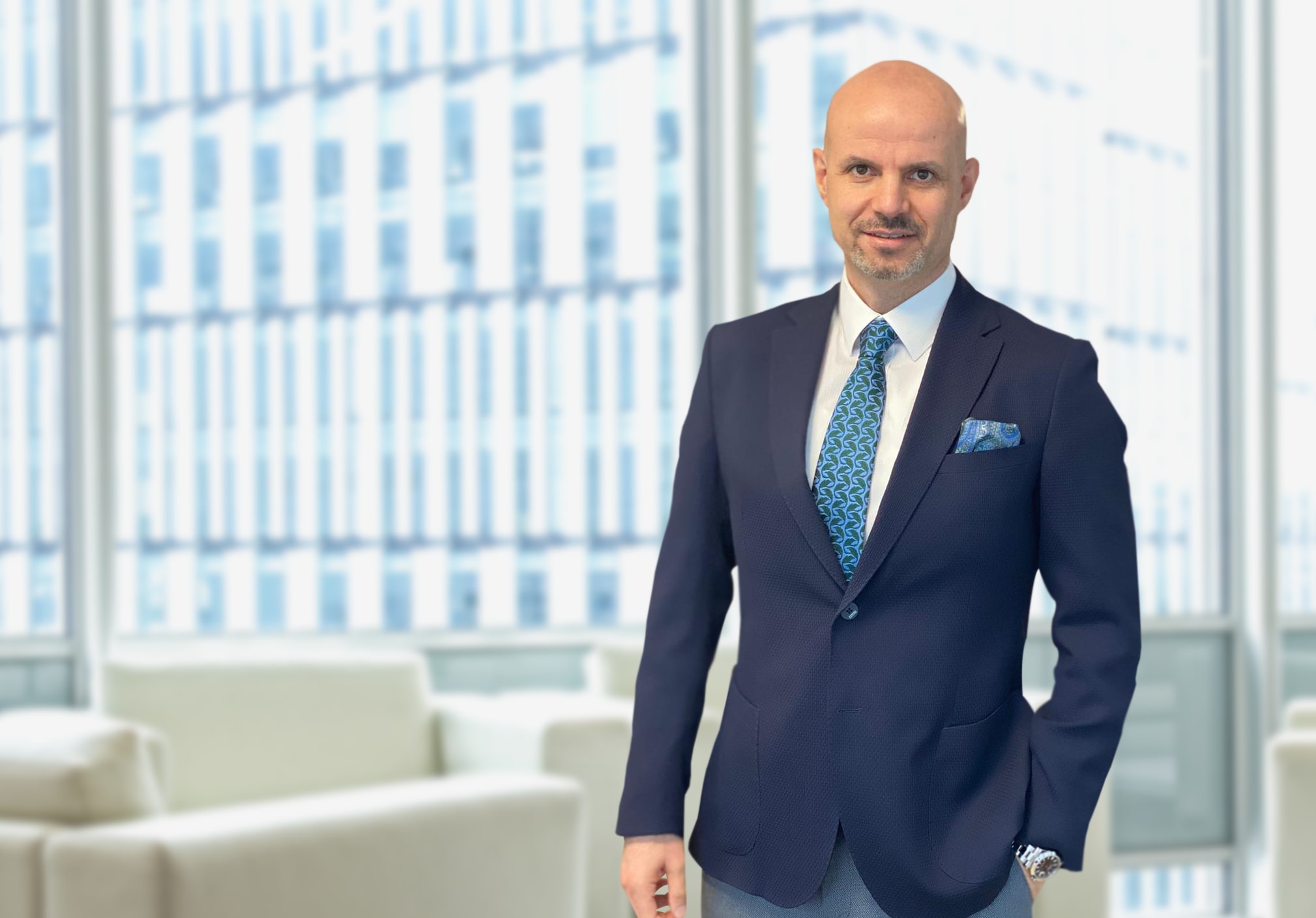 Fatih Önyol - Yurtiçi Kargo CEO'su